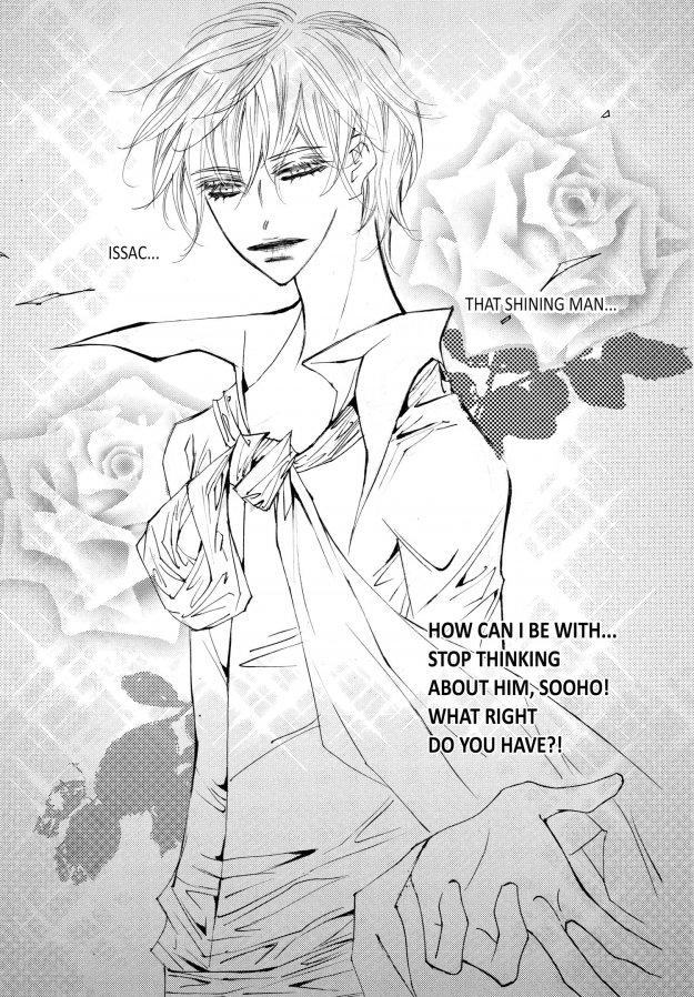 Read Sweet Blood chapter 55 image 15 on Lezhin