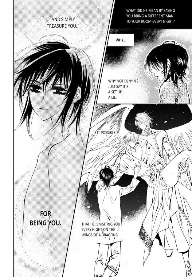Read Sweet Blood chapter 55 image 26 on Lezhin