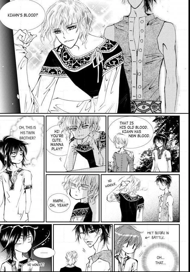 Read Sweet Blood chapter 55 image 3 on Lezhin