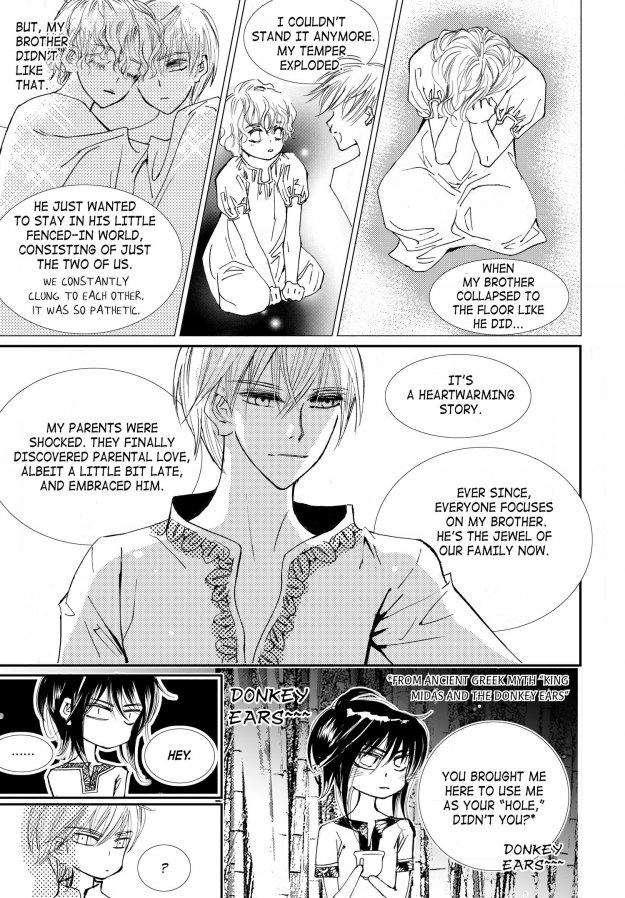 Read Sweet Blood chapter 55 image 5 on Lezhin
