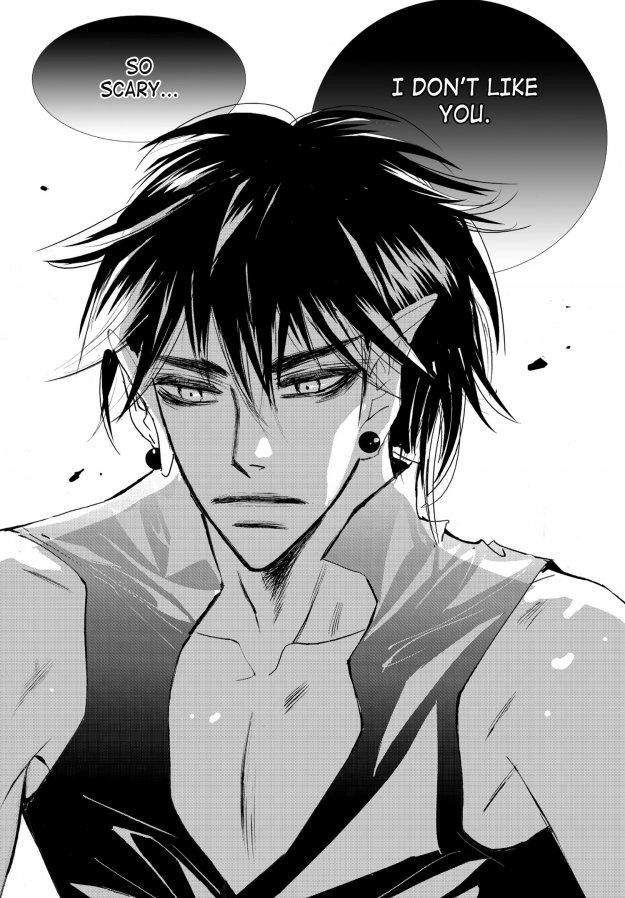 Read Sweet Blood chapter 56 image 10 on Lezhin