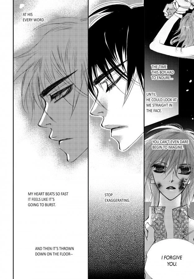 Read Sweet Blood chapter 56 image 11 on Lezhin