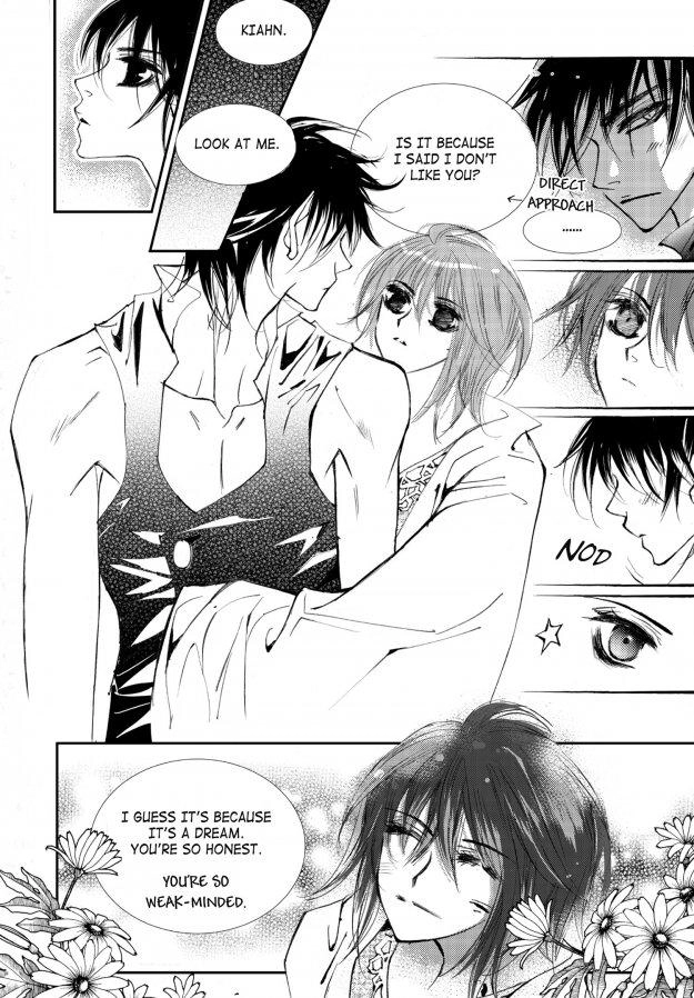 Read Sweet Blood chapter 56 image 13 on Lezhin