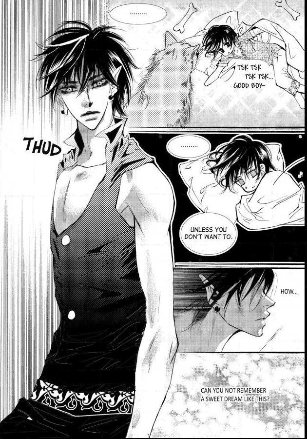 Read Sweet Blood chapter 56 image 15 on Lezhin