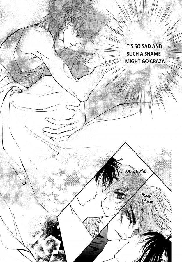 Read Sweet Blood chapter 56 image 16 on Lezhin