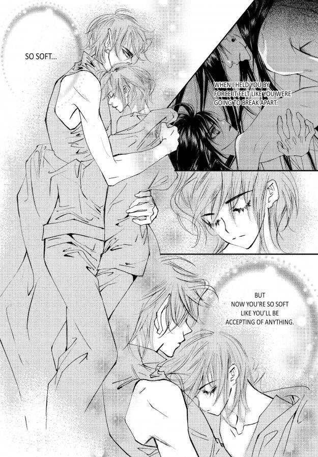Read Sweet Blood chapter 56 image 18 on Lezhin