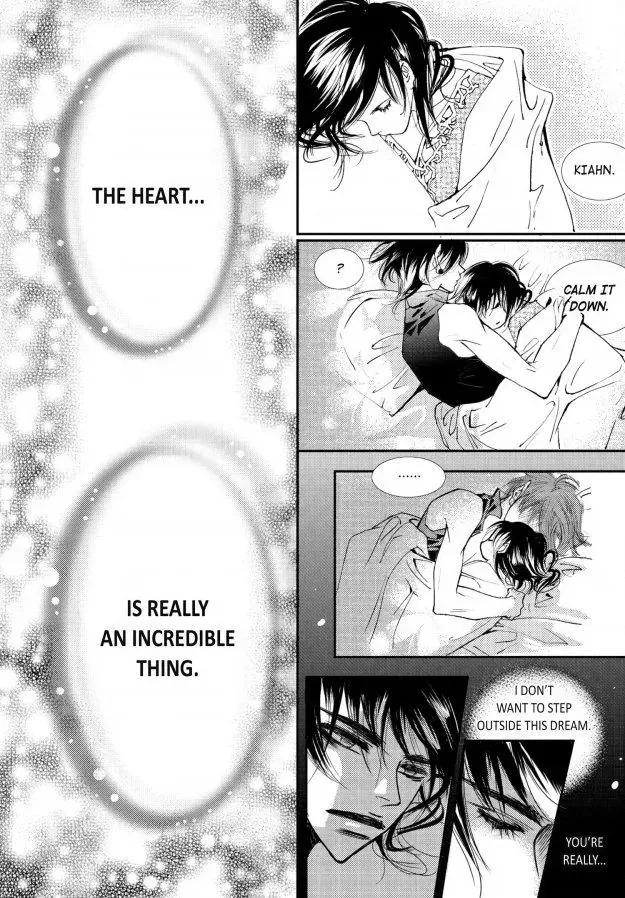 Read Sweet Blood chapter 56 image 19 on Lezhin