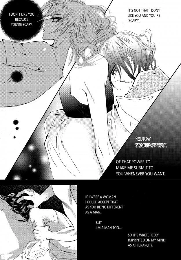 Read Sweet Blood chapter 56 image 20 on Lezhin