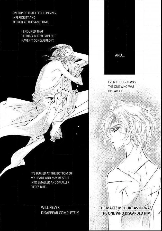 Read Sweet Blood chapter 56 image 21 on Lezhin