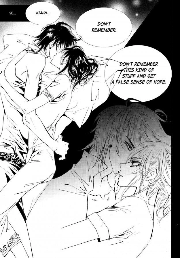 Read Sweet Blood chapter 56 image 22 on Lezhin