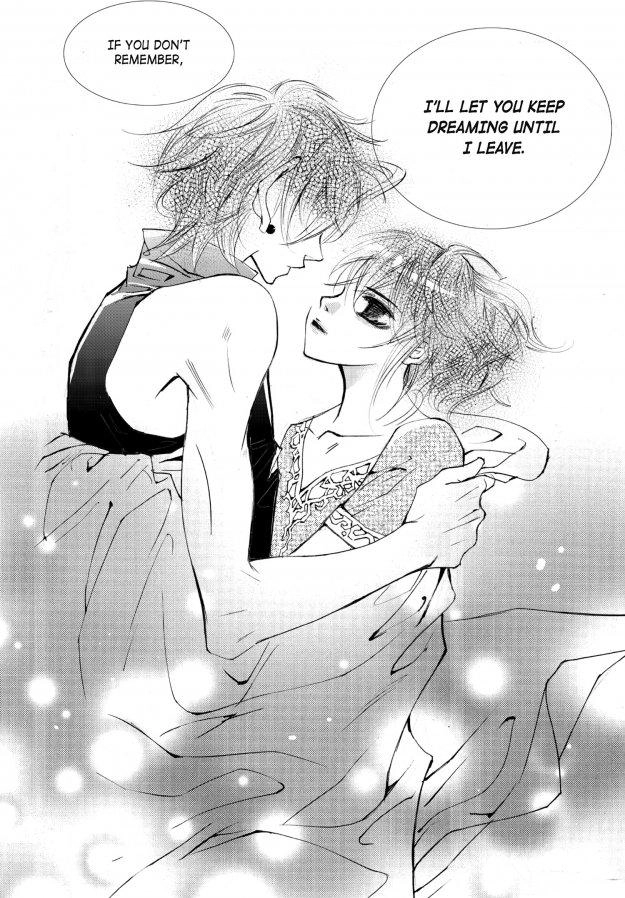 Read Sweet Blood chapter 56 image 23 on Lezhin
