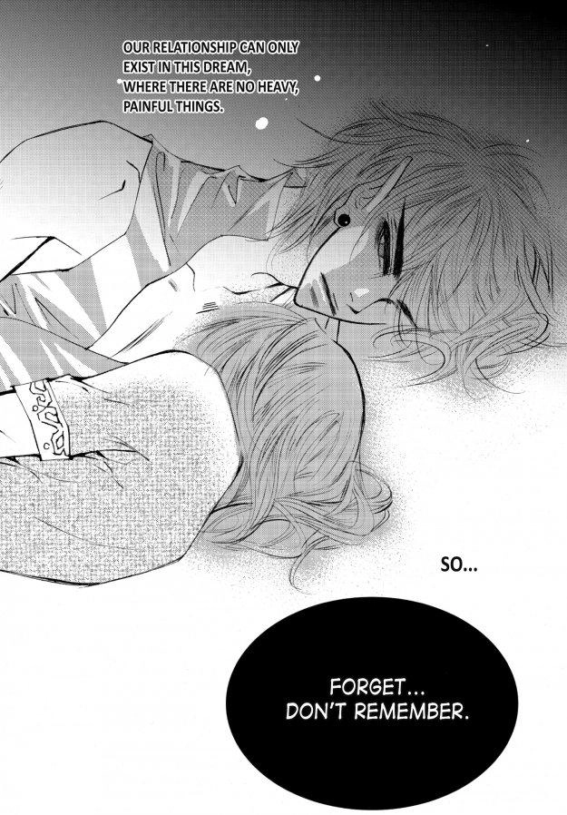 Read Sweet Blood chapter 56 image 24 on Lezhin