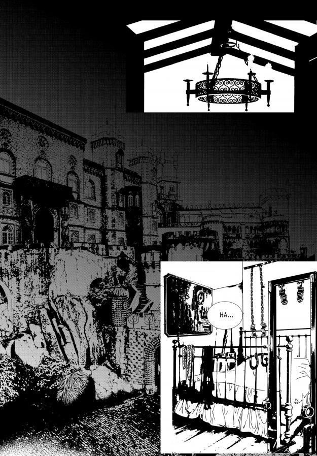 Read Sweet Blood chapter 56 image 25 on Lezhin