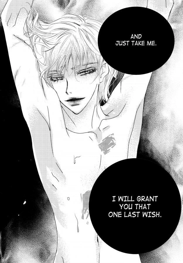 Read Sweet Blood chapter 56 image 28 on Lezhin