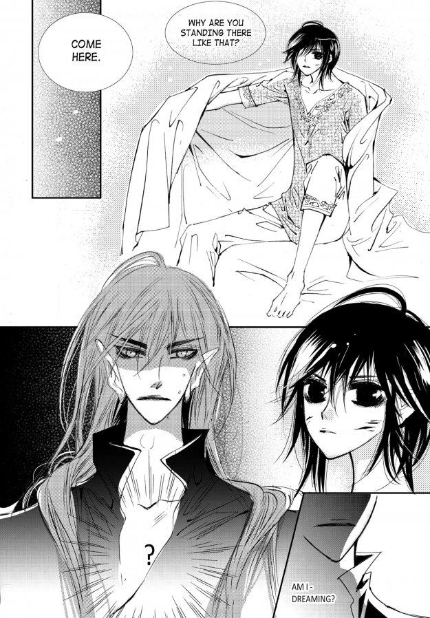Read Sweet Blood chapter 56 image 3 on Lezhin