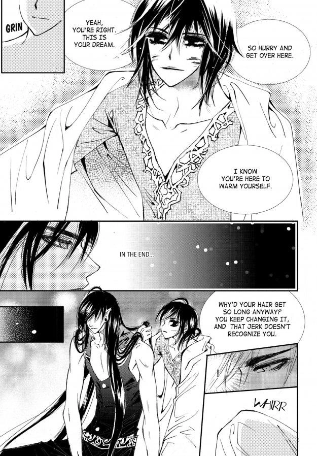 Read Sweet Blood chapter 56 image 4 on Lezhin