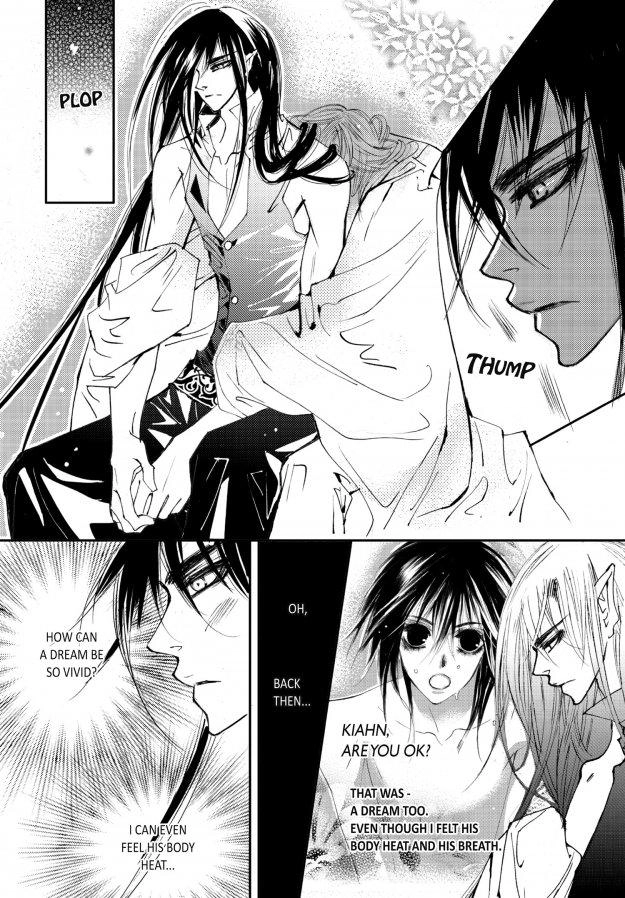 Read Sweet Blood chapter 56 image 5 on Lezhin