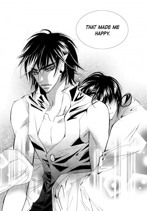 Read Sweet Blood chapter 56 image 8 on Lezhin