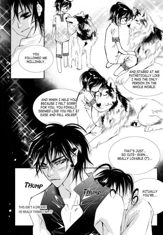 Read Sweet Blood chapter 56 image 9 on Lezhin