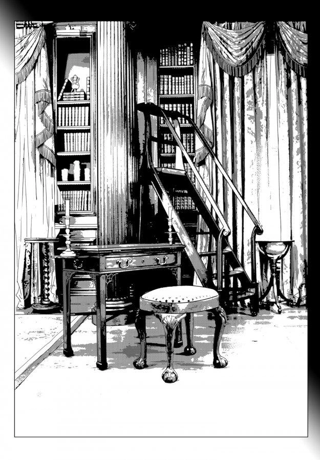 Read Sweet Blood chapter 57 image 1 on Lezhin