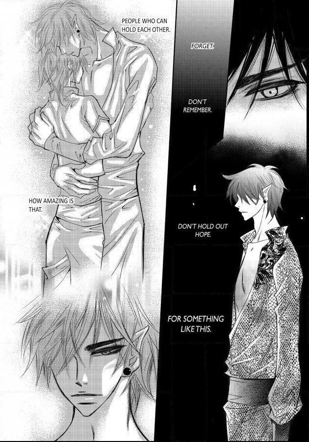 Read Sweet Blood chapter 57 image 10 on Lezhin