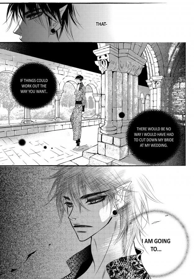 Read Sweet Blood chapter 57 image 11 on Lezhin