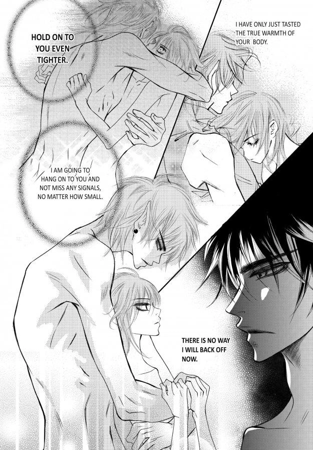 Read Sweet Blood chapter 57 image 12 on Lezhin