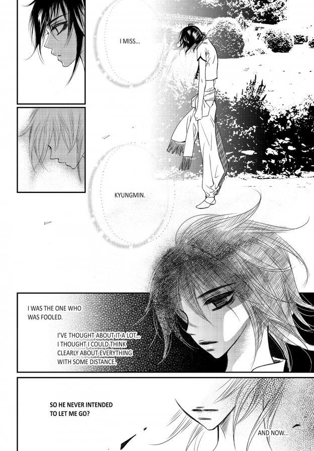 Read Sweet Blood chapter 57 image 20 on Lezhin