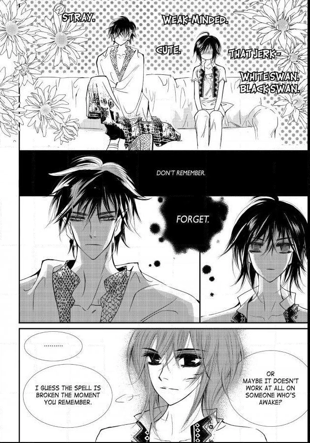 Read Sweet Blood chapter 57 image 28 on Lezhin