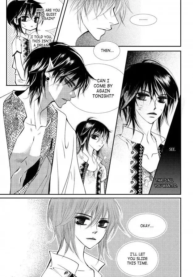 Read Sweet Blood chapter 57 image 29 on Lezhin