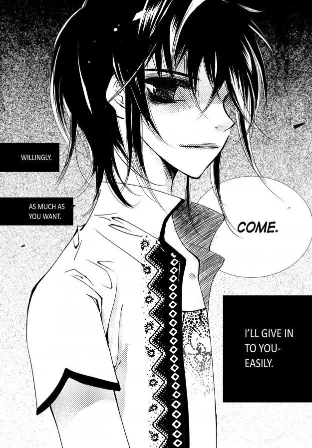 Read Sweet Blood chapter 57 image 30 on Lezhin