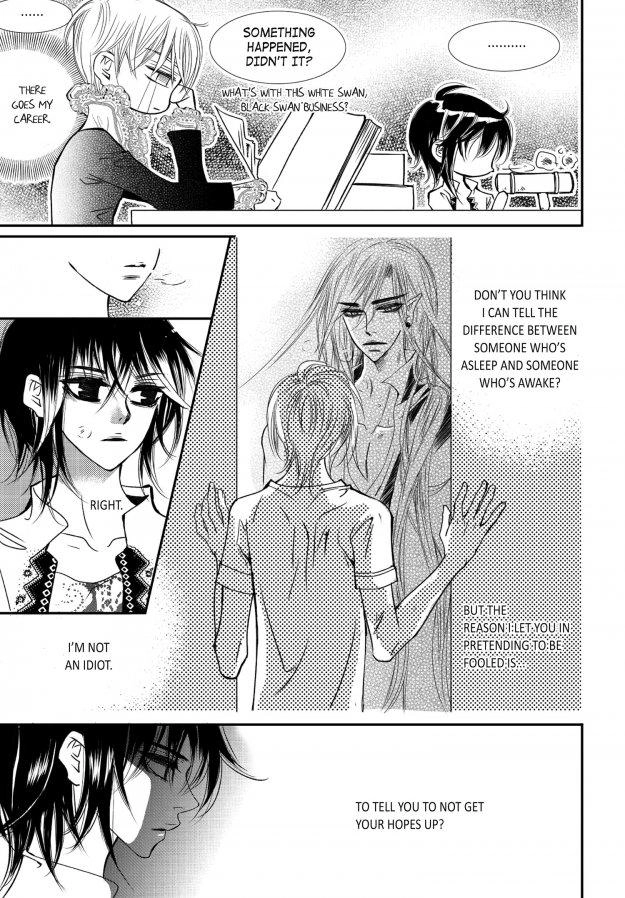 Read Sweet Blood chapter 57 image 5 on Lezhin