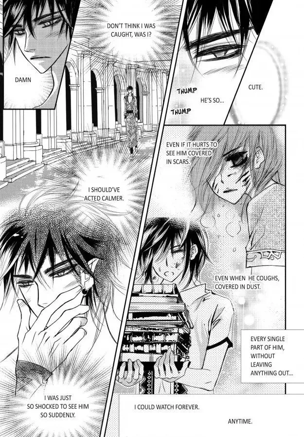 Read Sweet Blood chapter 57 image 9 on Lezhin