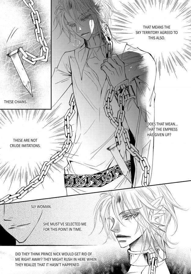 Read Sweet Blood chapter 58 image 15 on Lezhin
