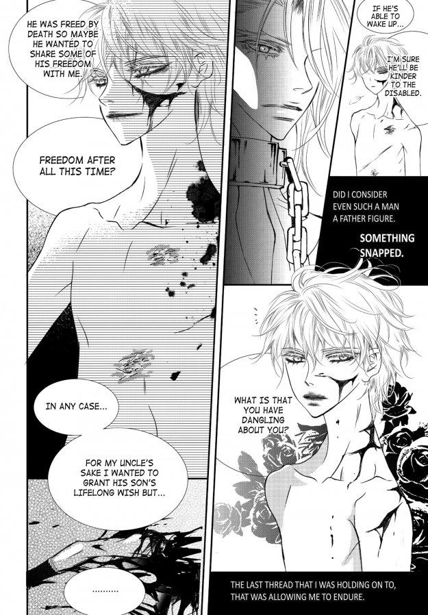Read Sweet Blood chapter 58 image 22 on Lezhin