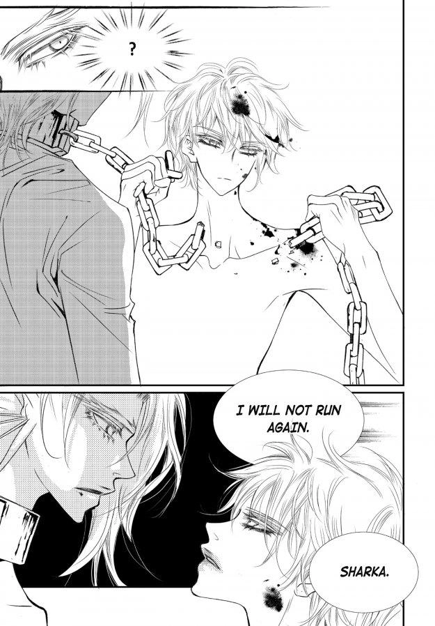 Read Sweet Blood chapter 58 image 25 on Lezhin