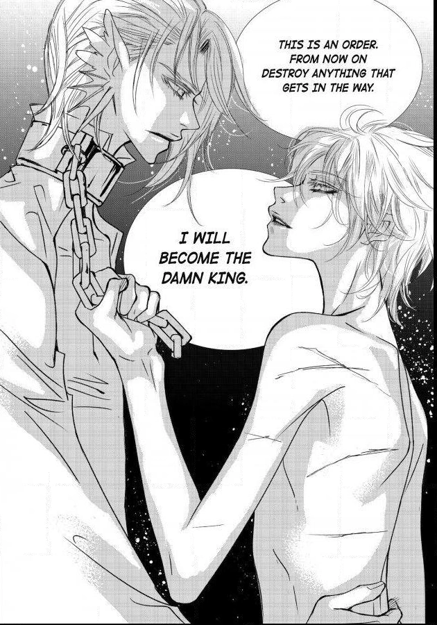 Read Sweet Blood chapter 58 image 26 on Lezhin