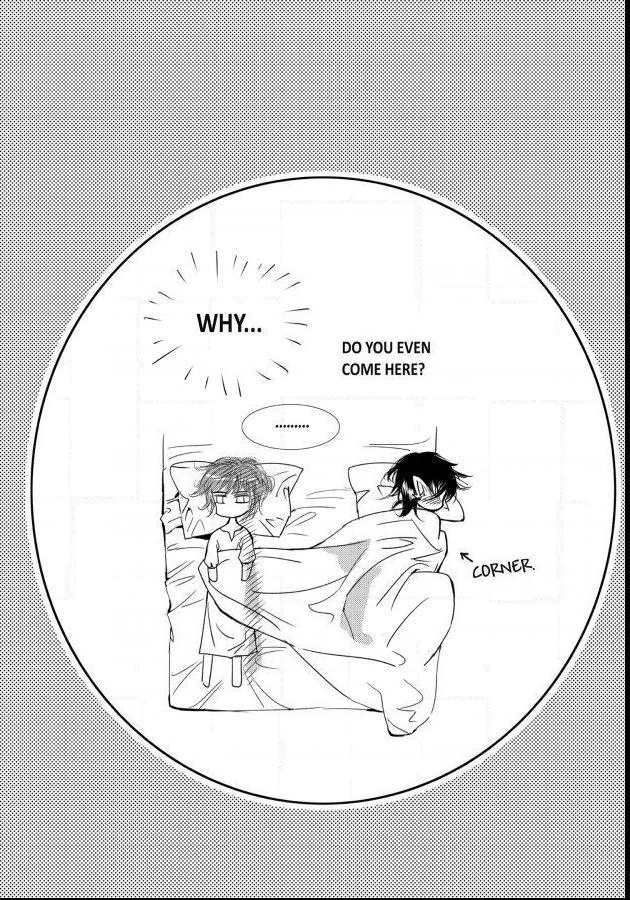 Read Sweet Blood chapter 58 image 31 on Lezhin