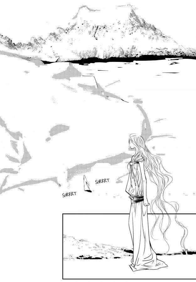 Read Sweet Blood chapter 58 image 6 on Lezhin