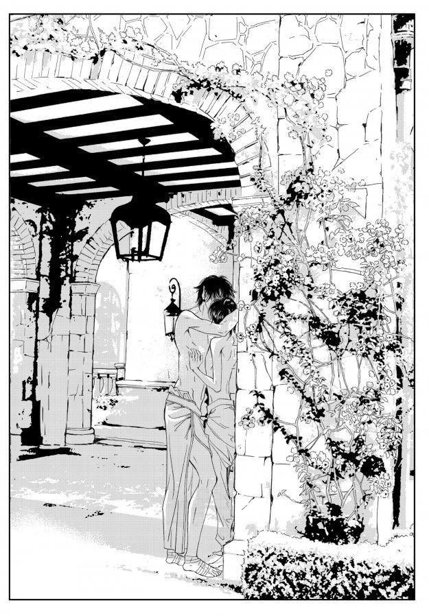 Read Sweet Blood chapter 59 image 1 on Lezhin