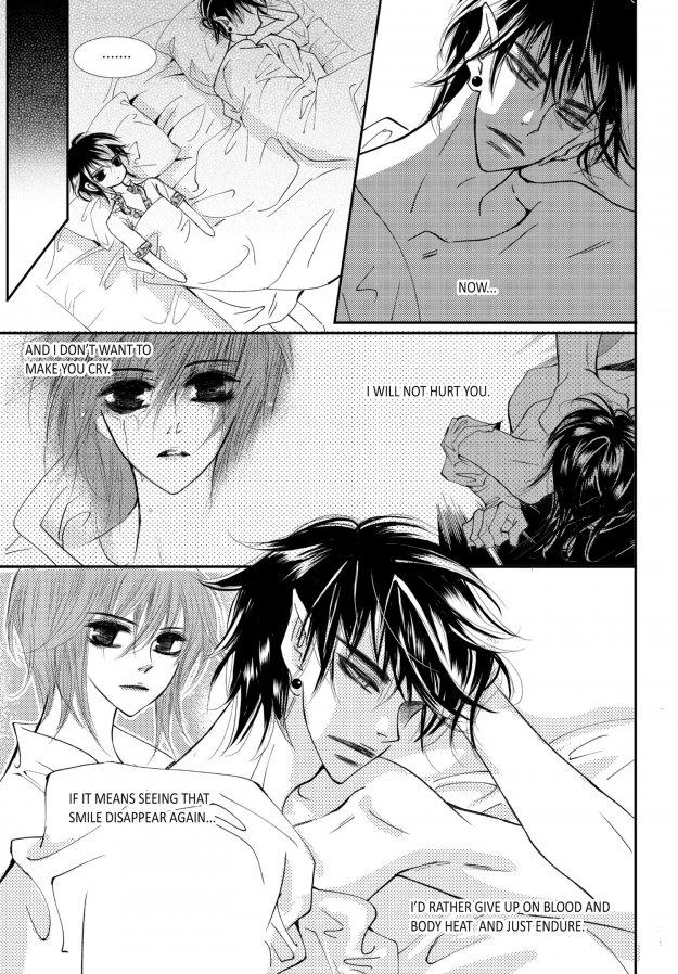 Read Sweet Blood chapter 59 image 12 on Lezhin