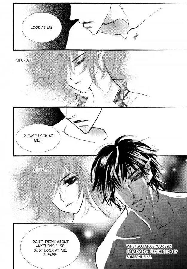 Read Sweet Blood chapter 59 image 19 on Lezhin