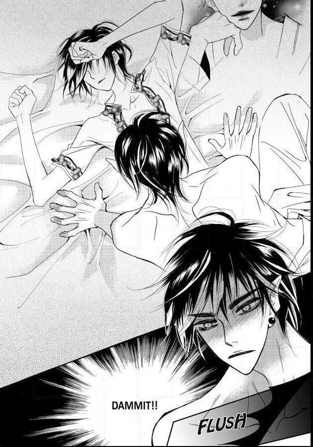 Read Sweet Blood chapter 59 image 21 on Lezhin