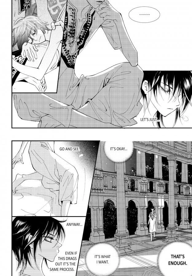 Read Sweet Blood chapter 59 image 25 on Lezhin
