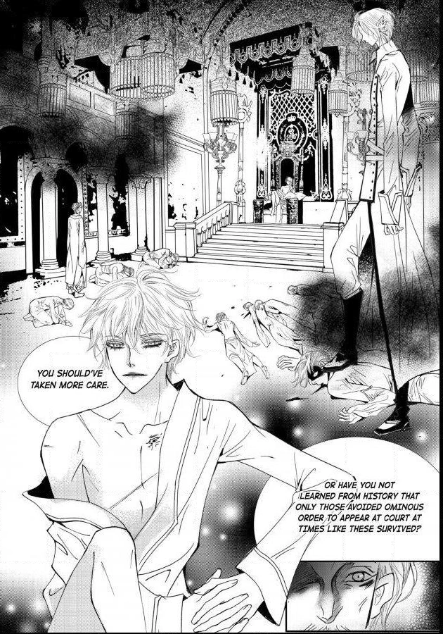 Read Sweet Blood chapter 59 image 7 on Lezhin