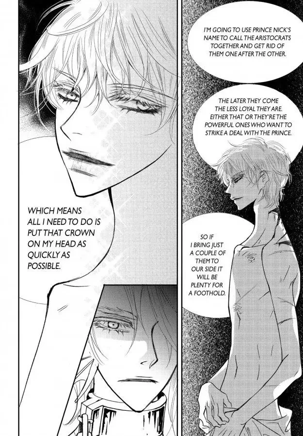 Read Sweet Blood chapter 59 image 9 on Lezhin