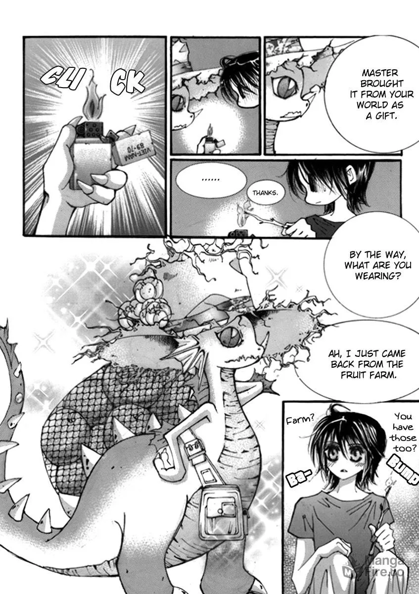 Read Sweet Blood chapter 6 image 11 on Lezhin