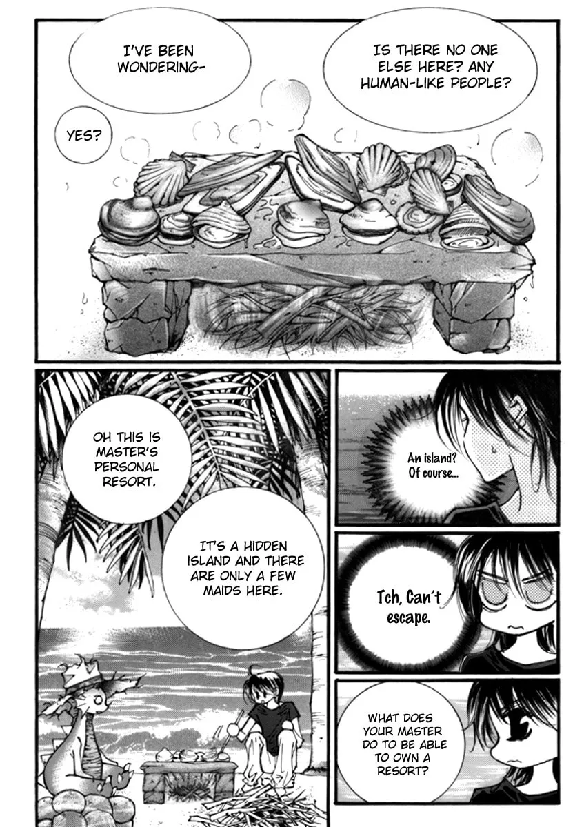 Read Sweet Blood chapter 6 image 12 on Lezhin