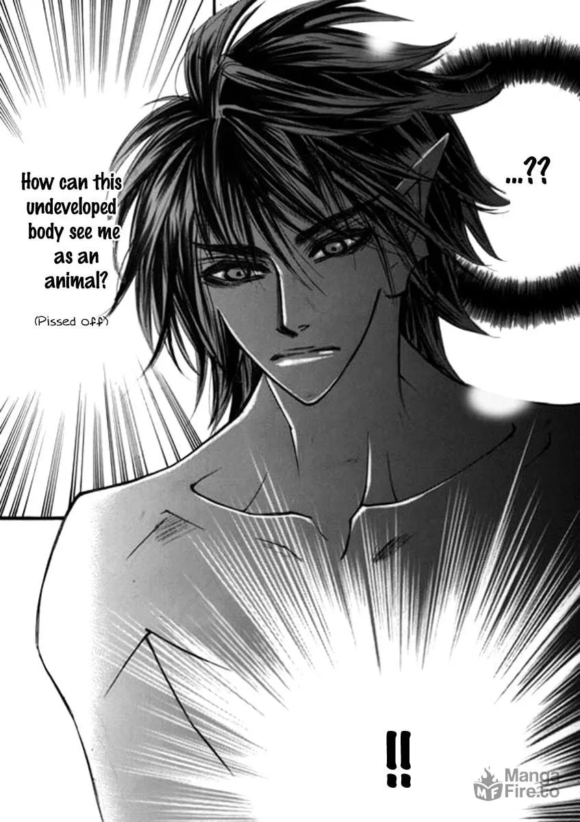 Read Sweet Blood chapter 6 image 17 on Lezhin