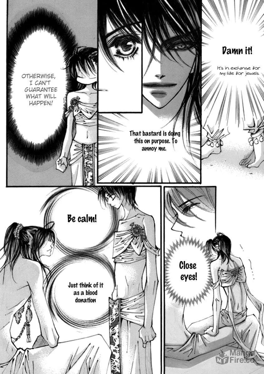 Read Sweet Blood chapter 6 image 2 on Lezhin